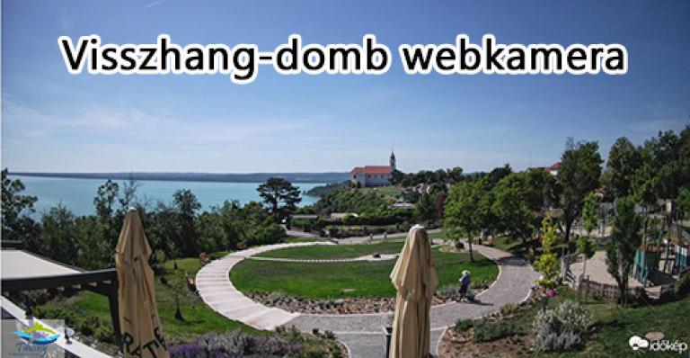 Visszhang-domb webkamera